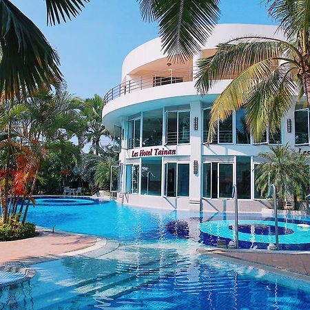 Les Hotel Tainan Esterno foto