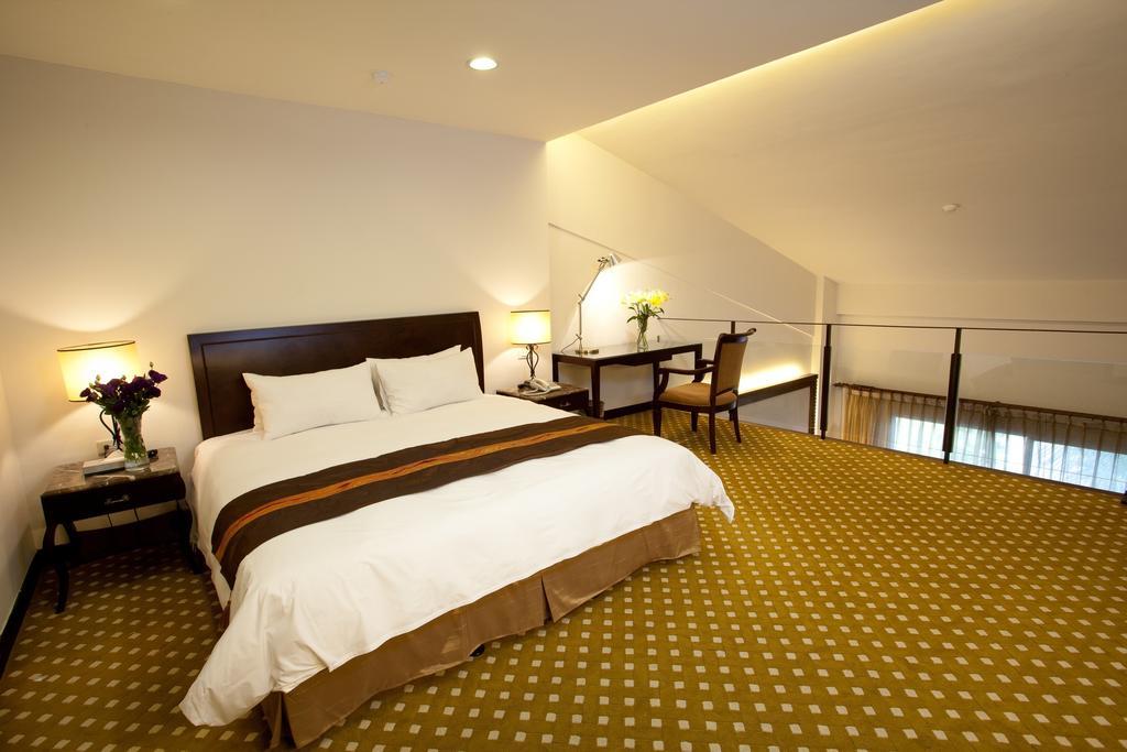 Les Hotel Tainan Esterno foto