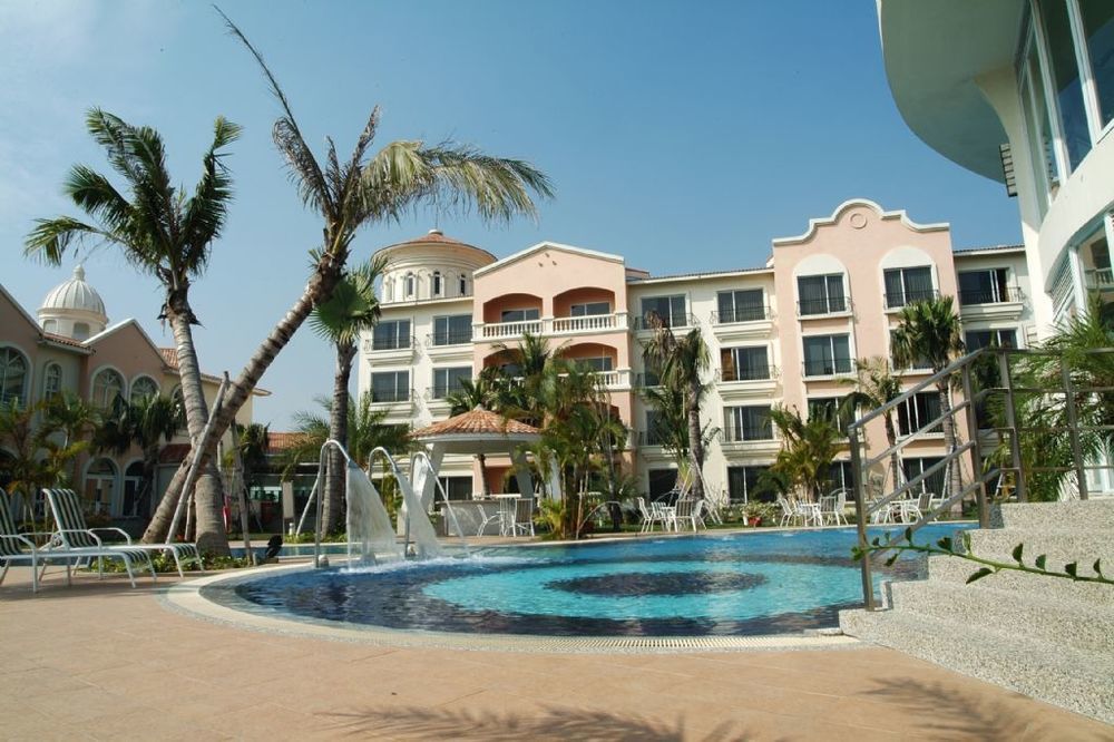 Les Hotel Tainan Esterno foto