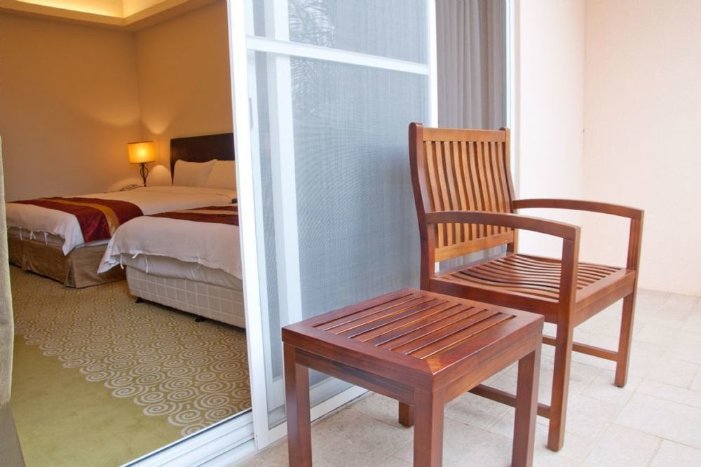 Les Hotel Tainan Esterno foto