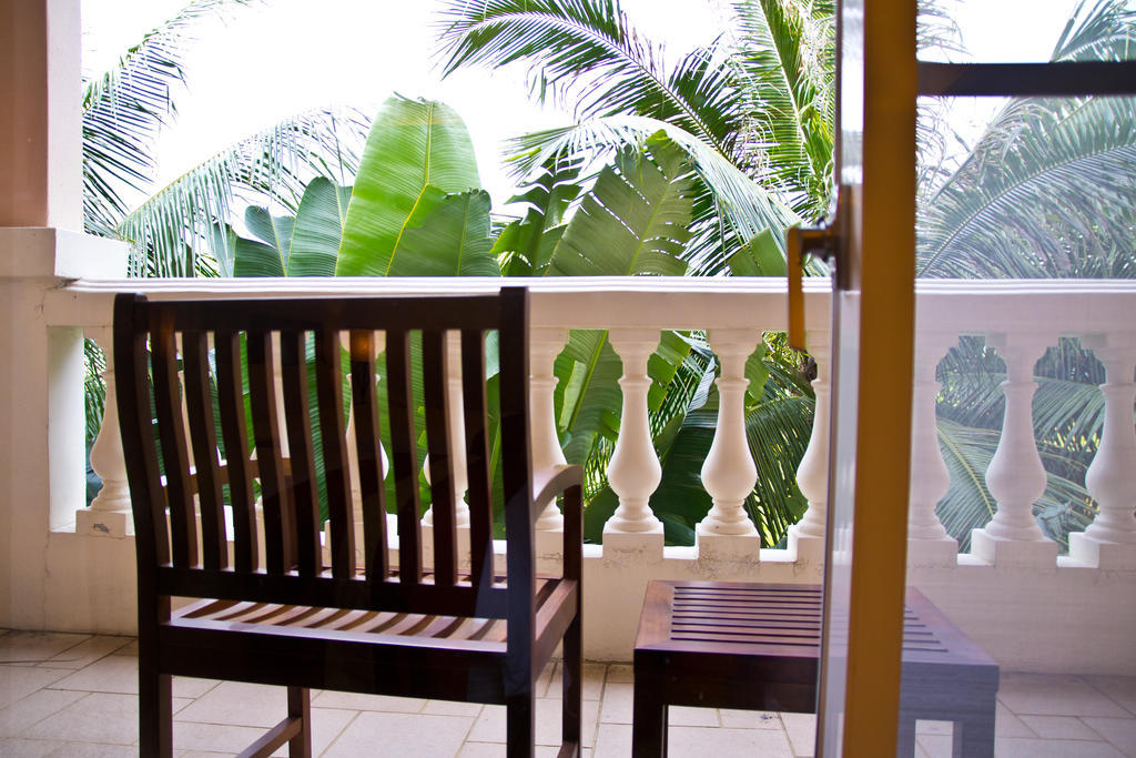 Les Hotel Tainan Camera foto