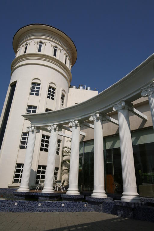 Les Hotel Tainan Esterno foto