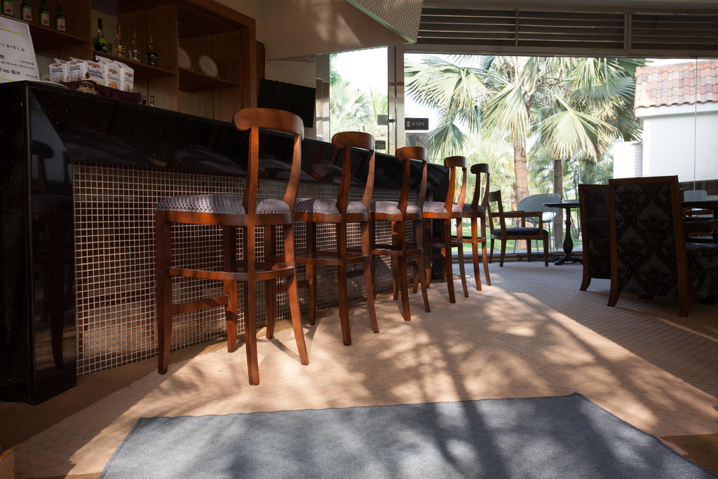 Les Hotel Tainan Esterno foto