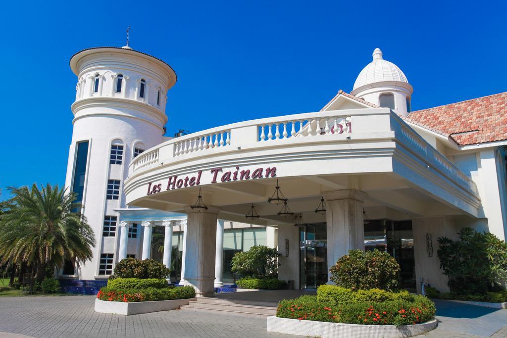 Les Hotel Tainan Esterno foto